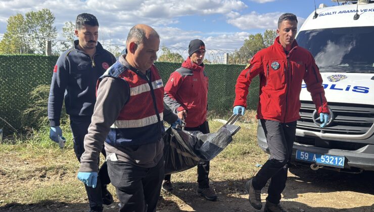 Kayıp çocuklardan birinin cesedine ulaşıldı