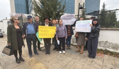 Çevrecilerden Meriç Nehri’nin geleceği için itiraz
