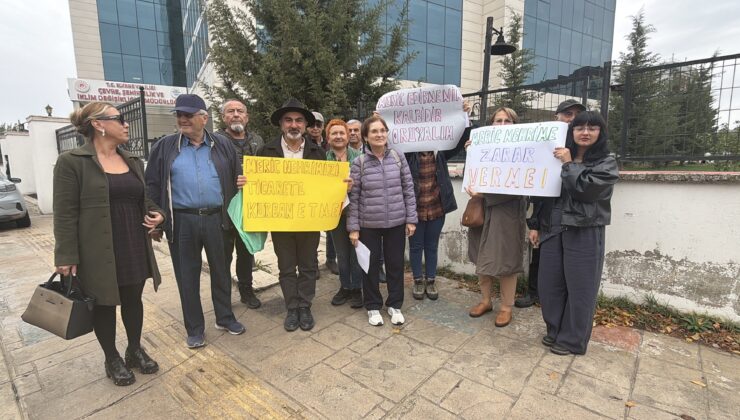 Çevrecilerden Meriç Nehri’nin geleceği için itiraz