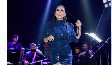 Merve Özbey rüzgarı esecek