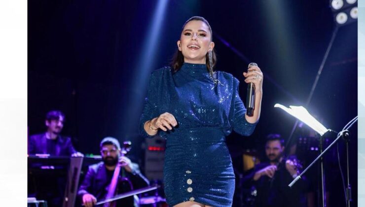 Merve Özbey rüzgarı esecek