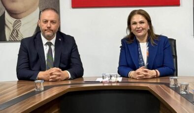 MHP’den AK Parti’ye ziyaret