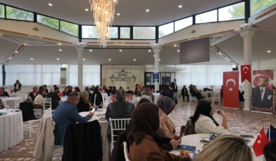 Uluslararası deneyimler paylaşıldı