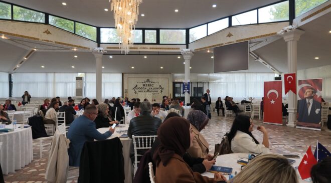 Uluslararası deneyimler paylaşıldı