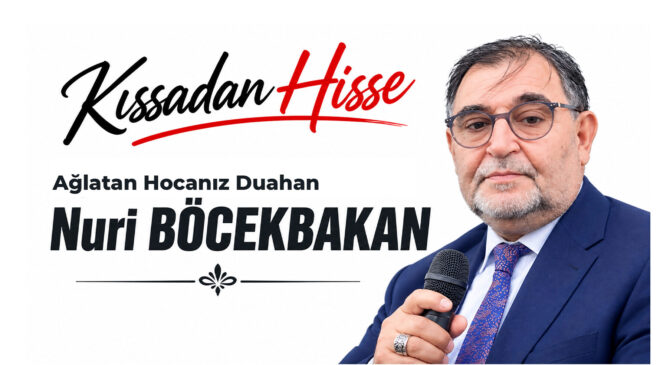 BİRLİKTE BEREKET KARDEŞLİKTE RAHMET VARDIR