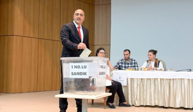 Borsada Oğuz Kurban dönemi