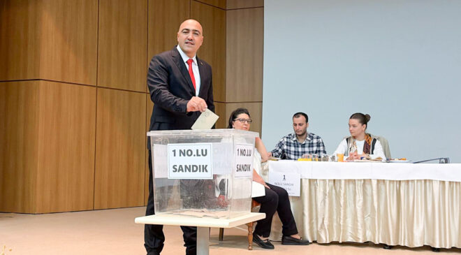 Borsada Oğuz Kurban dönemi