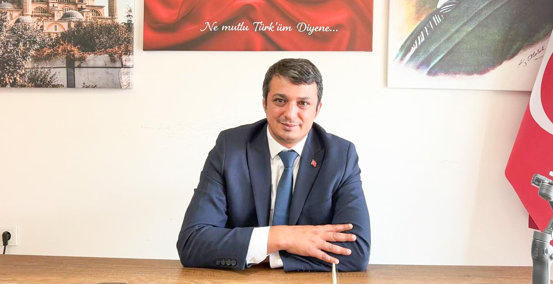 Oğuz Kurum adaylıktan çekildi