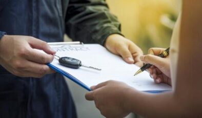 Araç kiralamak isterken dolandırıldı