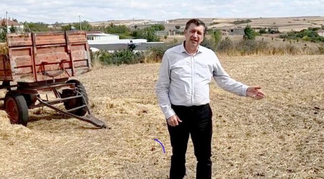 ‘Çiftçinin yüzde 50 kaybı var’