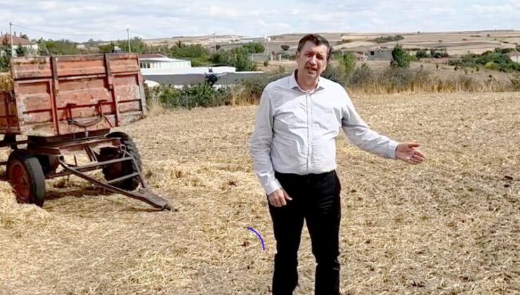 ‘Çiftçinin yüzde 50 kaybı var’