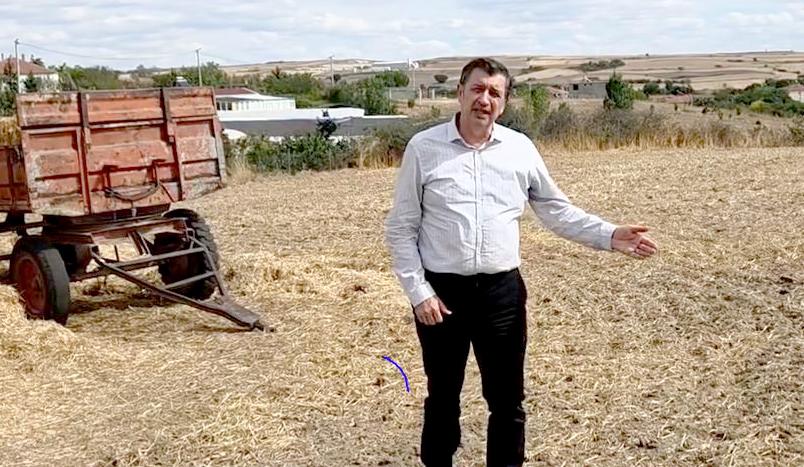 ‘Çiftçinin yüzde 50 kaybı var’