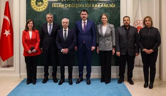 Bakan Kurum’dan Keşan’a tam destek