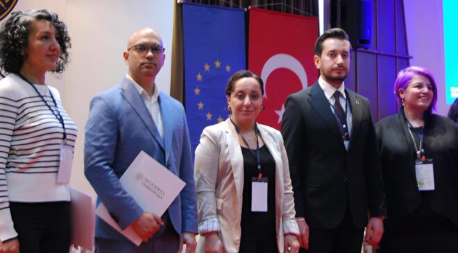 ReStArt Projesi anlatıldı