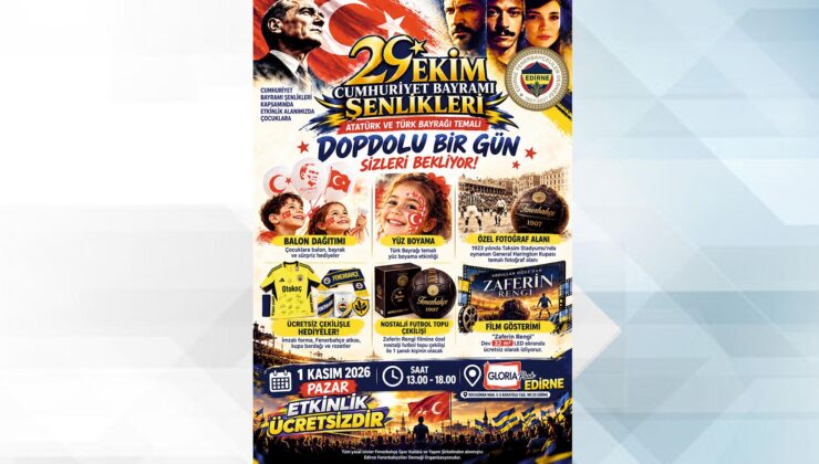 Fenerbahçeliler’den ‘Zaferin Rengi’ etkinliği
