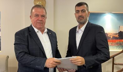 Zeki Şişko, Genel Başkan Yardımcısı oldu