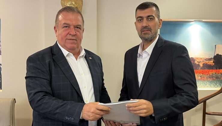 Zeki Şişko Genel Başkan Yardımcısı oldu