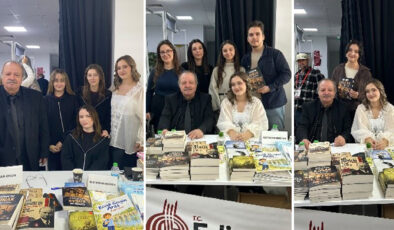   Özcan Aygün- Elif Beren Ersüren’den yeni kitap