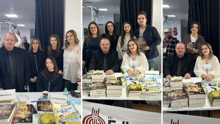  Özcan Aygün- Elif Beren Ersüren’den yeni kitap