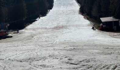 Pamporovo tatilcileri bekliyor