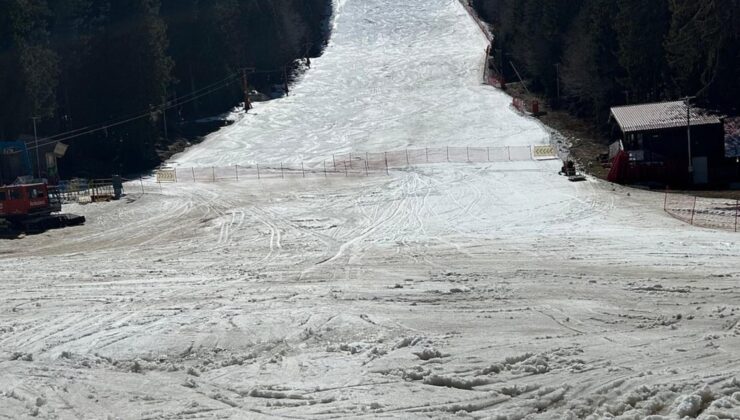 Pamporovo tatilcileri bekliyor