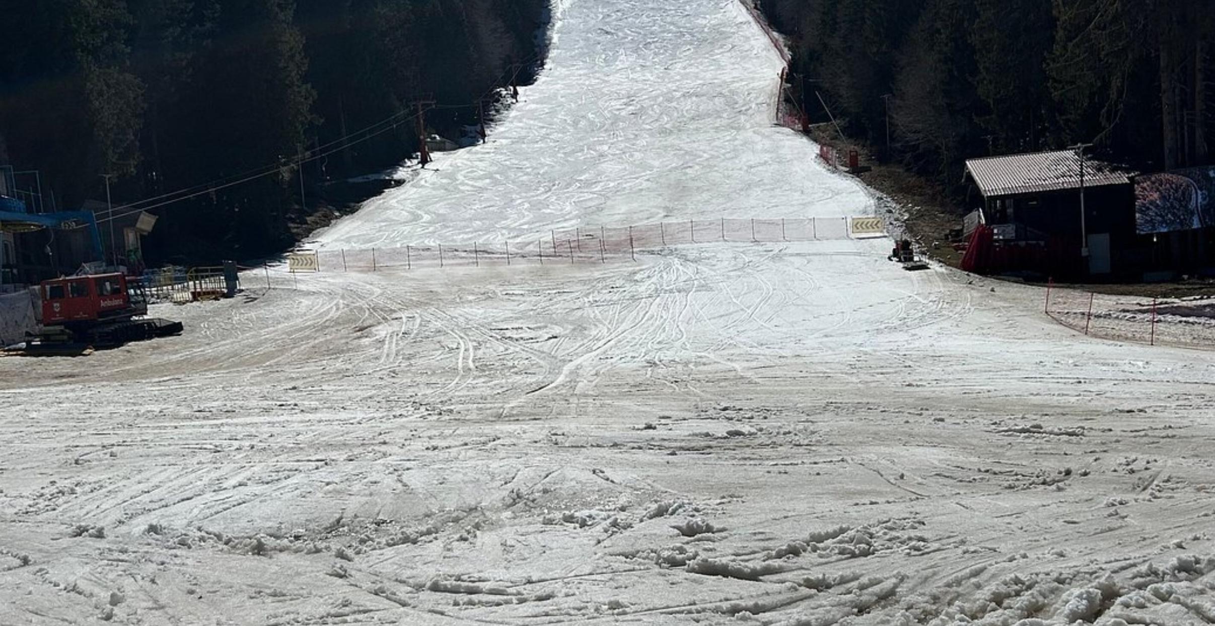 Pamporovo tatilcileri bekliyor