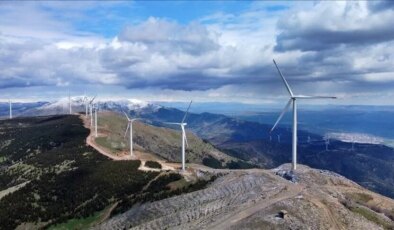 Rüzgar enerjisi başvurularında yeni dönem