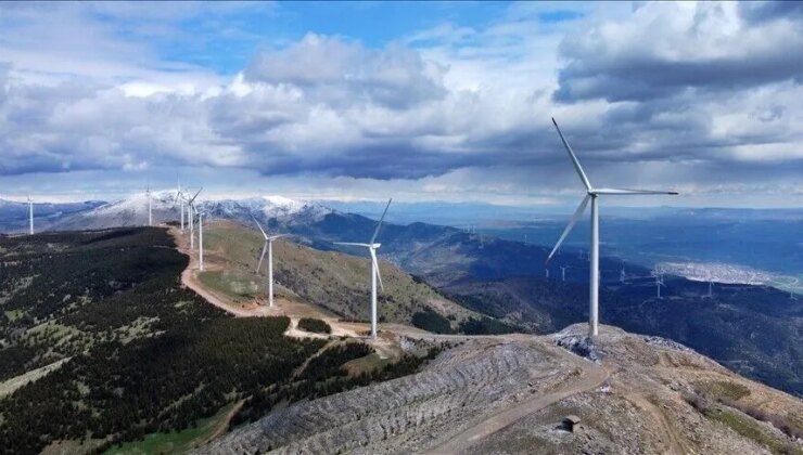 Rüzgar enerjisi başvurularında yeni dönem