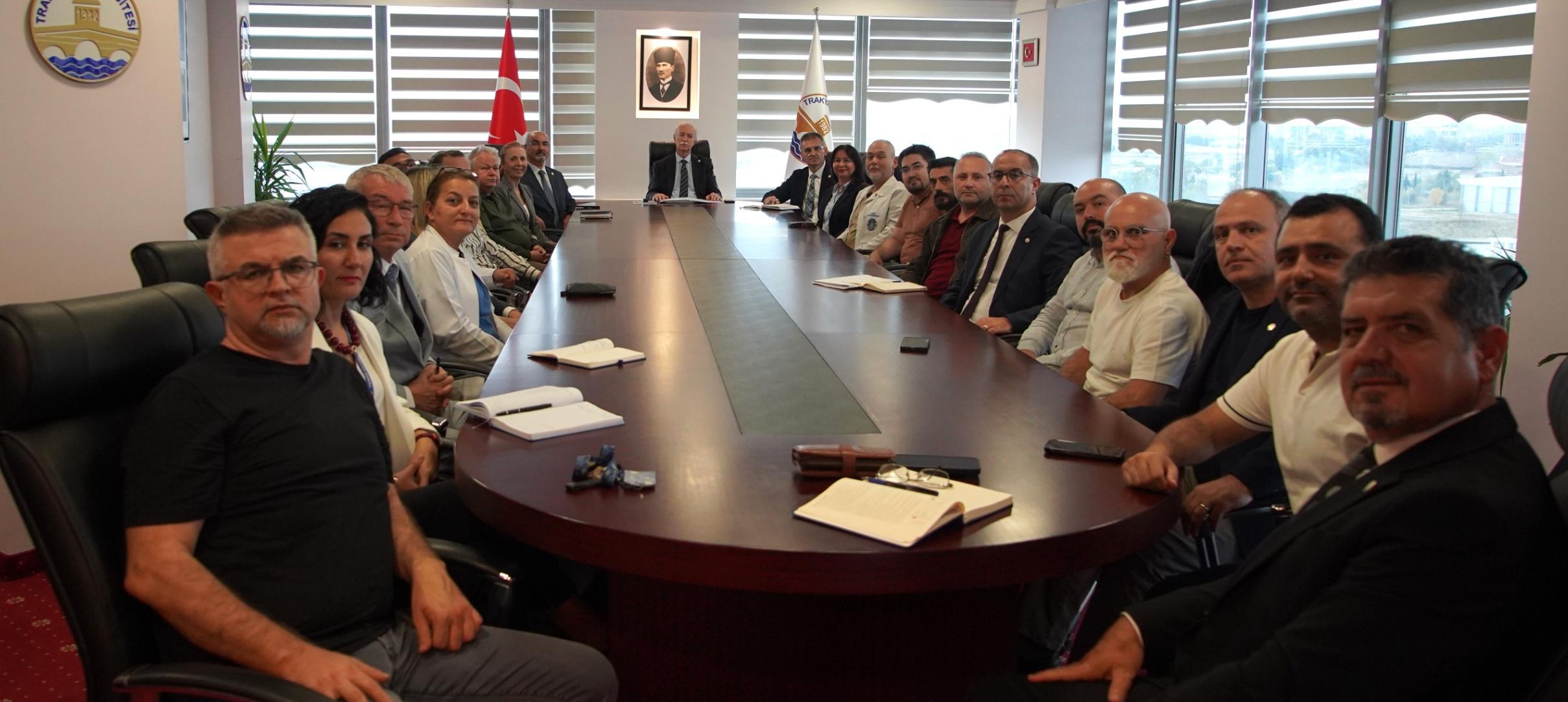Sağlıkta güç birliği