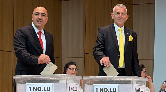 Seçim yarışı başladı