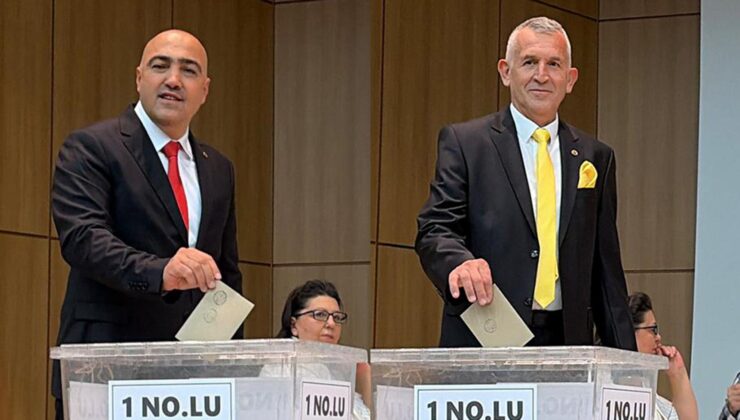 Seçim yarışı başladı