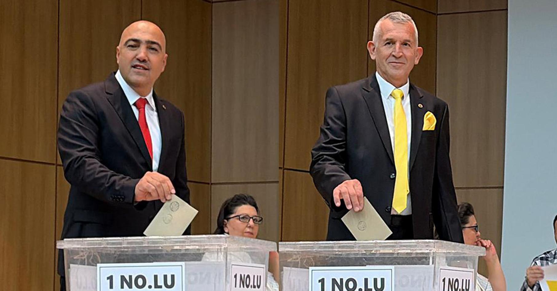 Seçim yarışı başladı