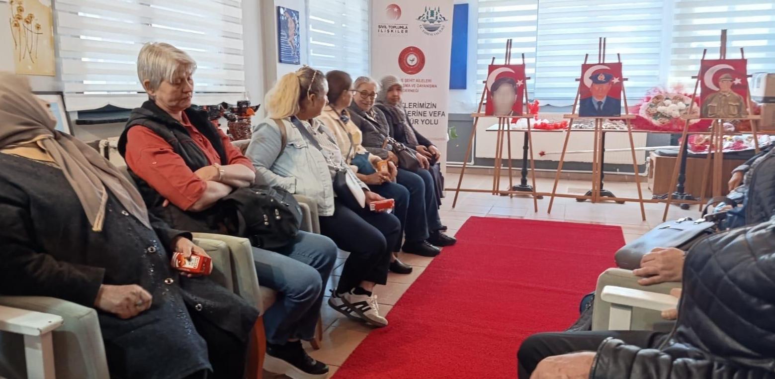 Şehit ailelerine özel proje
