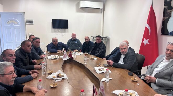 Sezai Irmak, mavi listeyle aday