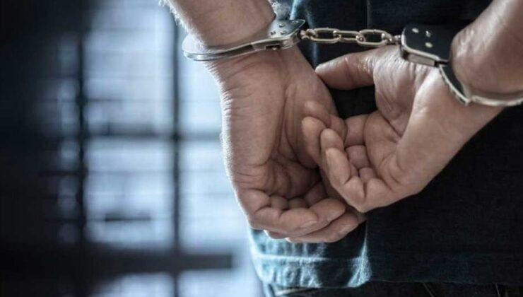 Silahlı kavgada 1 zanlı tutuklandı