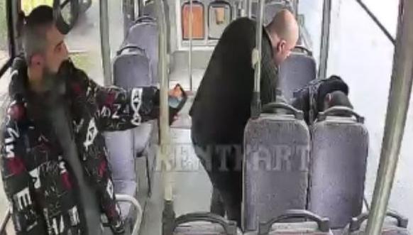 Şoförden hayat kurtaran müdahale