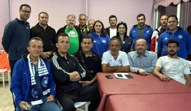 Şükrüpaşa Spor Kulübü’nde yeni dönem