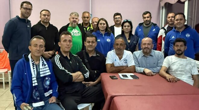 Şükrüpaşa Spor Kulübü’nde yeni dönem