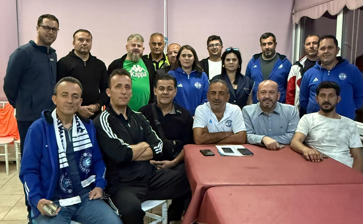 Şükrüpaşa Spor Kulübü’nde yeni dönem