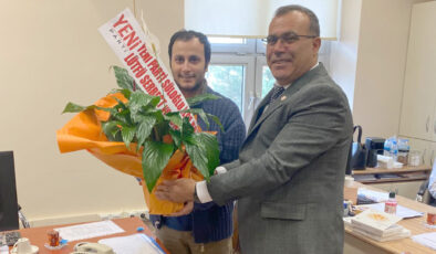 “Birlik ve beraberlik içinde çalışacağız”