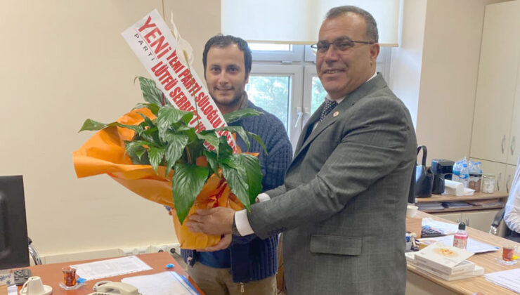 “Birlik ve beraberlik içinde çalışacağız”