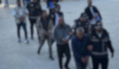 Tefecilik operasyonunda 2 zanlı tutuklandı