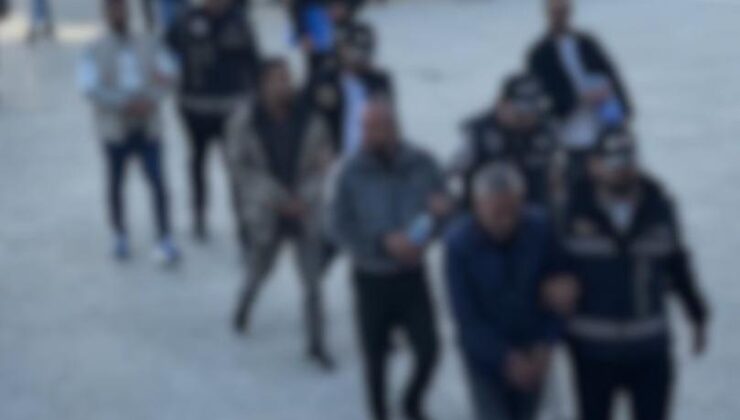 Tefecilik operasyonunda 2 zanlı tutuklandı