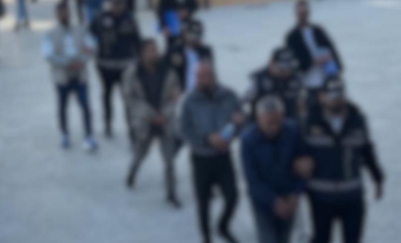 Tefecilik operasyonunda 2 zanlı tutuklandı