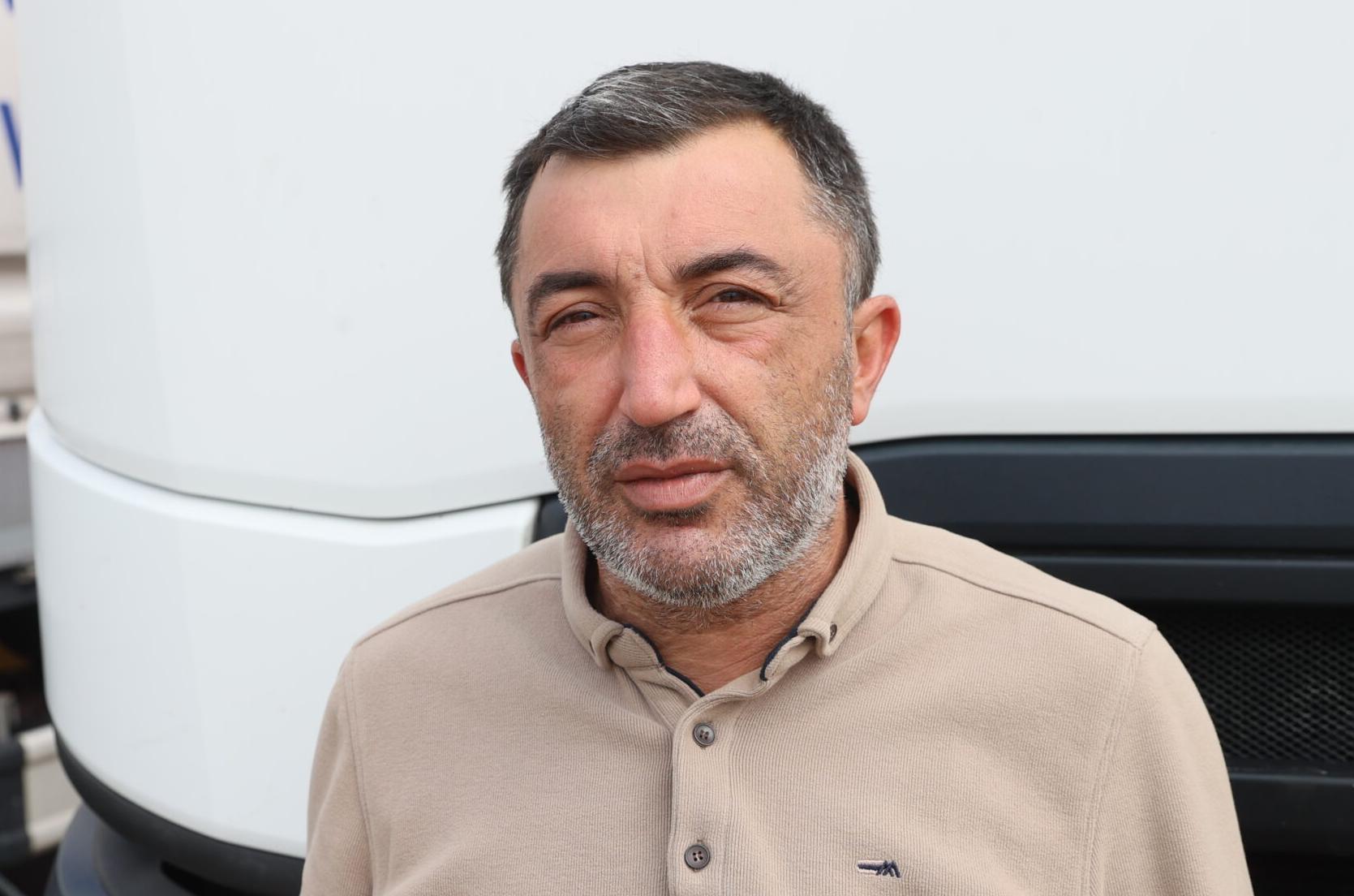 TIR şoförlerinin uykusuz geceleri