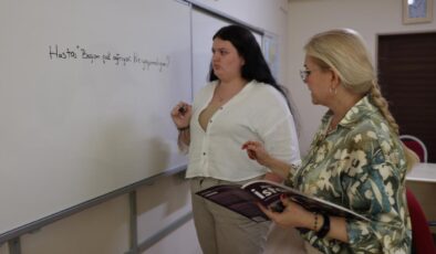 Trakya Üniversitesi Türkçeyi dünyaya tanıtıyor