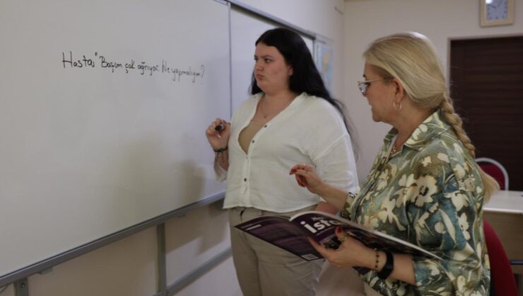 Trakya Üniversitesi Türkçeyi dünyaya tanıtıyor