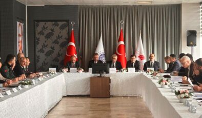Trakya’nın su yönetimi masada