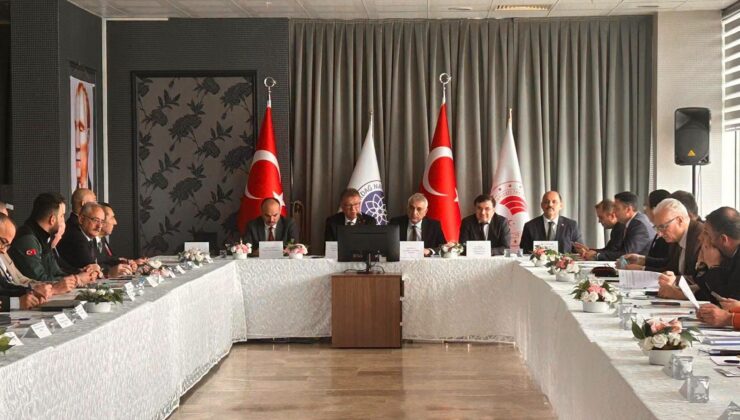 Trakya’nın su yönetimi masada