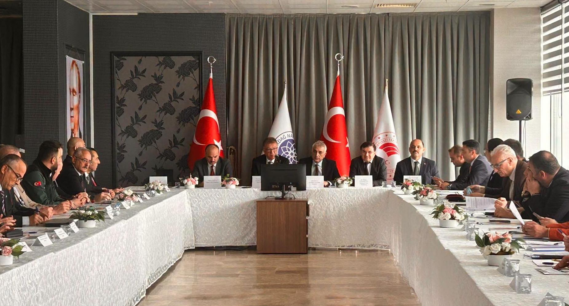 Trakya’nın su yönetimi masada